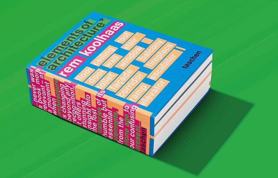 Rem Koolhaas. Elements of Architecture Architecture & urban planning