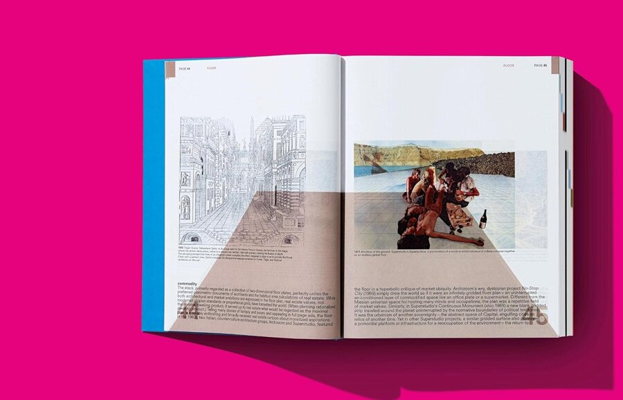 Rem Koolhaas. Elements of Architecture Architecture & urban planning