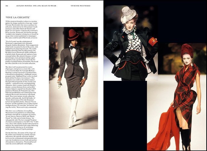 Vivienne Westwood Catwalk  Fashion \ Fashion designers BESTSELLERY OBRÓT  Thames & Hudson BESTSELLERY TOP PREZENTY 2022 ZIMA WYPRZEDAŻ 2022 JESIEŃ  WYPRZEDAŻ Dzień Matki CATWALK 2023 STYCZEŃ STOCK 2023 ZIMA WYPRZEDAŻ 20
