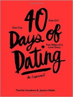 40 Days of Dating: An Experiment