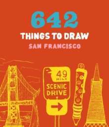 642 Things to Draw: San Francisco (pocket-size)