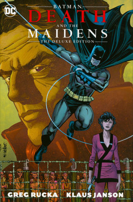 Batman: Death & the Maidens