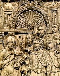 Byzantium and Islam: Age of Transition