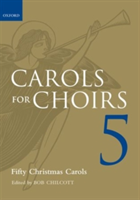 Carols for Choirs 5 Fifty Christmas Carols
