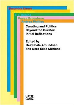 Curating and Politics: Beyond the Curator - Initial Reflections