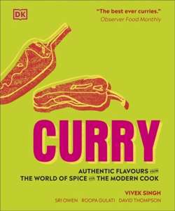 Curry Fragrant Dishes from India, Thailand, Vietnam and Indonesia