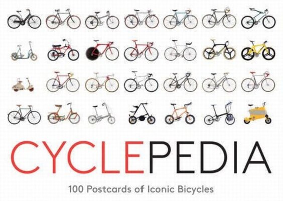 Cyclepedia 100 Postcards