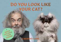 Do You Look Like Your Cat? : Match Cats with their Humans: A Memory Game