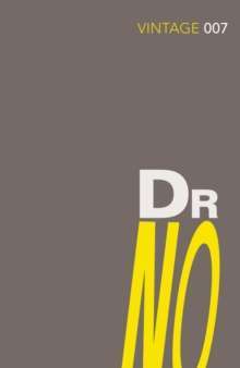 Dr No by Ian Fleming 