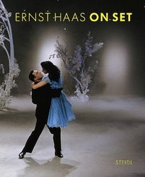 Ernst Haas: On Set