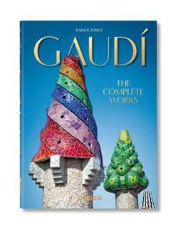 Gaudi. The Complete Works.40th Anniversary Edition