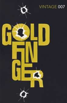 Goldfinger by Ian Fleming 