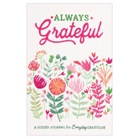 Guided Journal: Always Grateful
