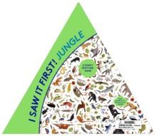 I Saw It First! Jungle : A Family Spotting Game
