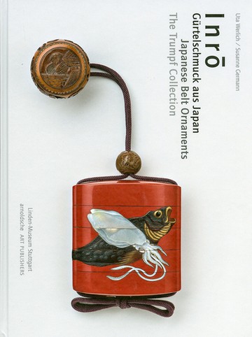Inrō – Gürtelschmuck aus Japan | Japanese Belt Ornaments