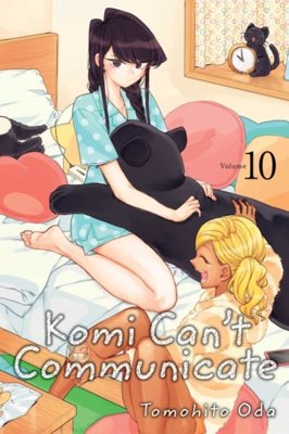 Komi Can't Communicate, Vol. 10 : 10