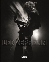 Led Zeppelin Live