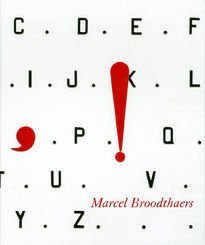 Marcel Broodthaers (German edition)