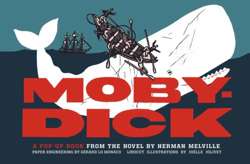 Moby-Dick : A Pop-Up Book from the Novel 