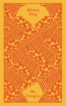 Monkey King: Journey to the West (Penguin Clothbound Classics)