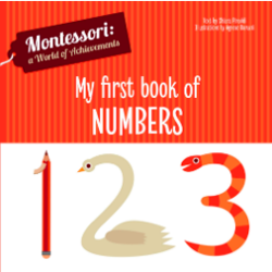 Montessori My First Book of Numbers