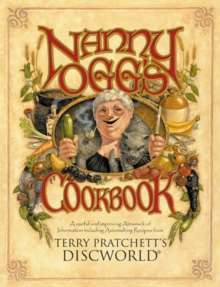 Nanny Ogg's Cookbook by Terry Pratchett (