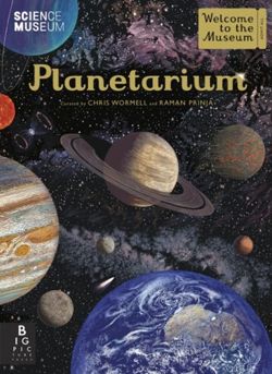 Planetarium by Chris Wormell