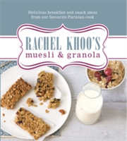 Rachel Khoo's Muesli and Granola