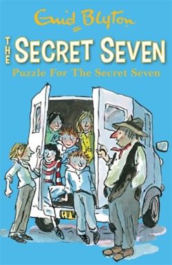 Secret Seven: Puzzle For The Secret Seven : Book 10
