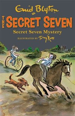 Secret Seven: Secret Seven Mystery : Book 9