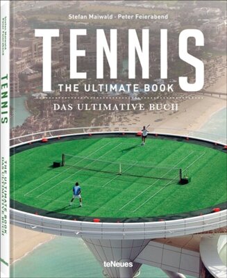 Tennis : The Ultimate Book