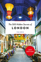 The 500 Hidden Secrets of London