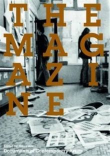 The Magazine (Documents of Contemporary Art)