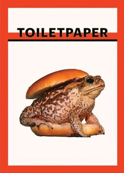 Toiletpaper Volume II: 2