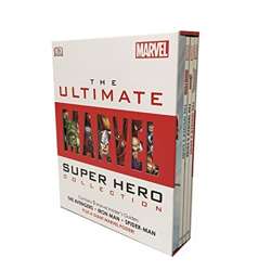 Ultimate Marvel Super Hero Collection