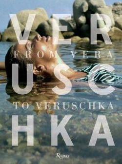 Veruschka From Vera to Verusch the Unseen Photographs by Johnny Moncada