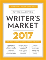 Writer's Market 2017 The Most Trusted Guide to Getting Published
