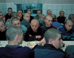 Zona - Siberian Prison Camps