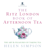 The Ritz London Book Of Afternoon Tea The Art and Pleasures of Taking Tea