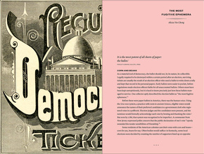 This is What Democracy Looked Like