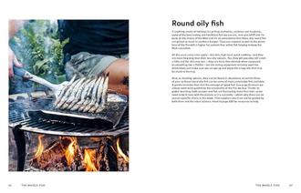 Scorched : The Ultimate Guide to Barbecuing Fish