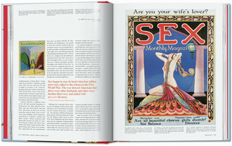 Dian Hanson’s: The History of Men’s Magazines. Vol. 1: From 1900 to Post-WWII