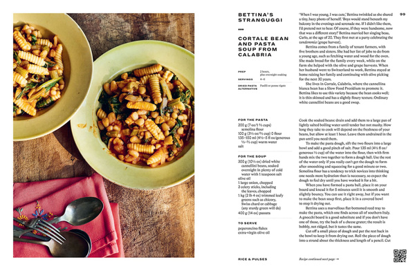 Pasta Grannies: Comfort Cooking