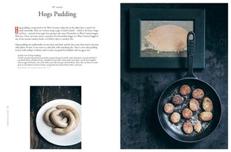 Pride and Pudding : The history of British puddings, savoury and sweet