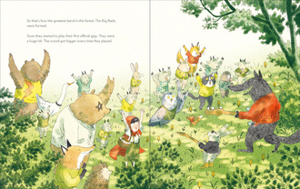 Wolfgang and the Magic of Music