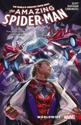 Amazing Spider-man: Worldwide Vol. 2