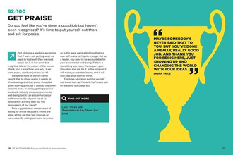 Great TED Talks: Leadership : An unofficial guide with words of wisdom from 100 TED speakers