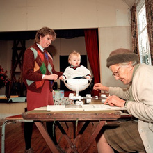 Martin Parr – A Year in the Life of Chew Stoke Village