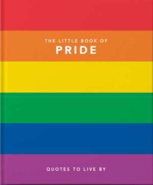 The Little Book of Pride