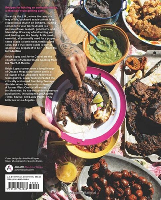 Asada : The Art of Mexican-Style Grilling